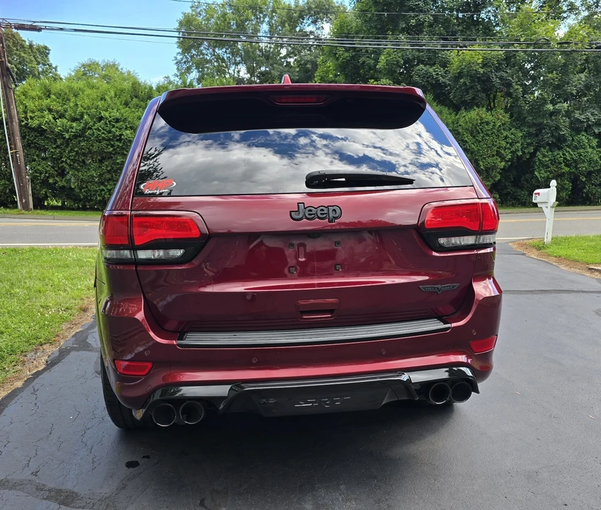 2017 Jeep WK2 Grand Cherokee SRT - Image 8 of 21