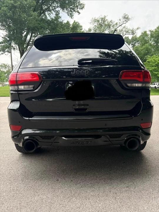 2017 Jeep WK2 Grand Cherokee SRT - Image 16 of 31