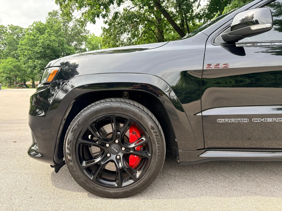2017 Jeep WK2 Grand Cherokee SRT - Image 13 of 31