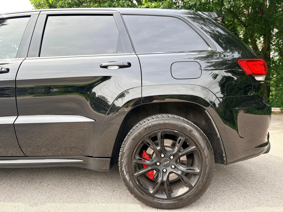 2017 Jeep WK2 Grand Cherokee SRT - Image 15 of 31