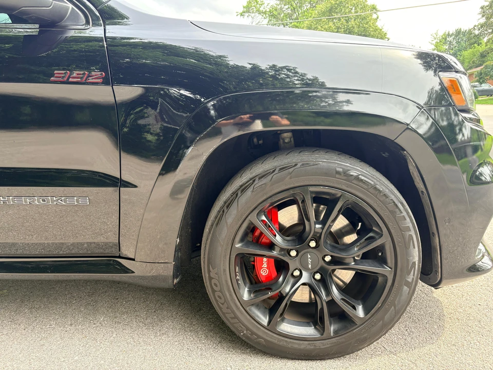 2017 Jeep WK2 Grand Cherokee SRT - Image 19 of 31