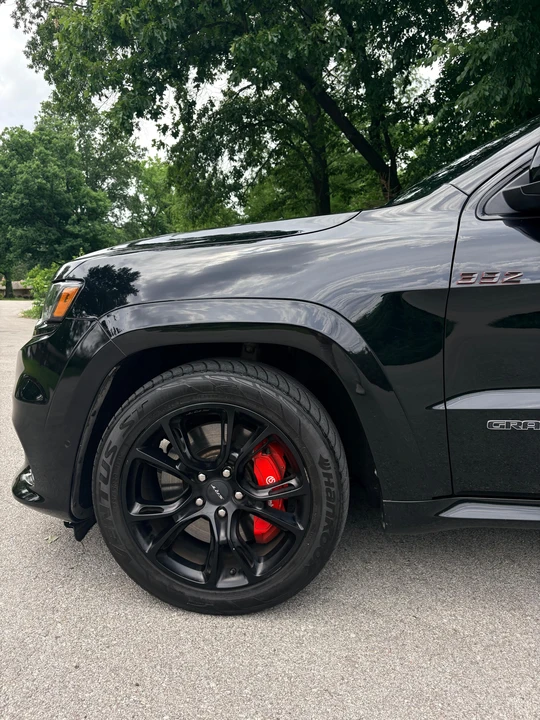 2017 Jeep WK2 Grand Cherokee SRT - Image 12 of 31