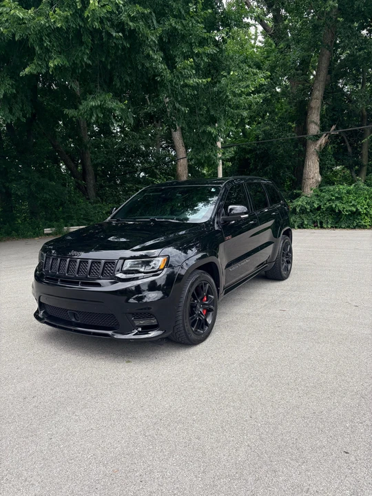 2017 Jeep WK2 Grand Cherokee SRT - Image 6 of 31
