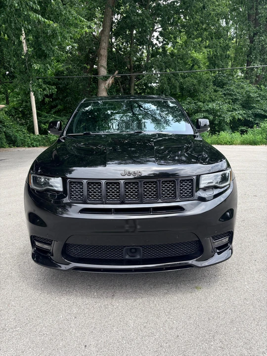 2017 Jeep WK2 Grand Cherokee SRT - Image 10 of 31