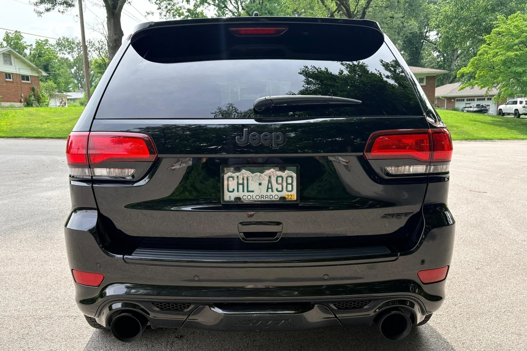 2017 Jeep WK2 Grand Cherokee SRT - Image 5 of 31