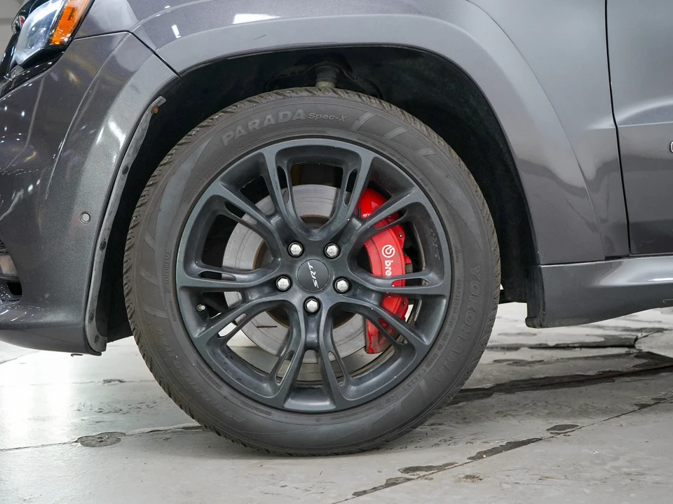 2017 Jeep WK2 Grand Cherokee SRT - Image 29 of 30