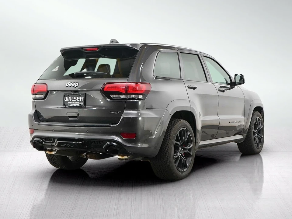 2017 Jeep WK2 Grand Cherokee SRT - Image 5 of 30