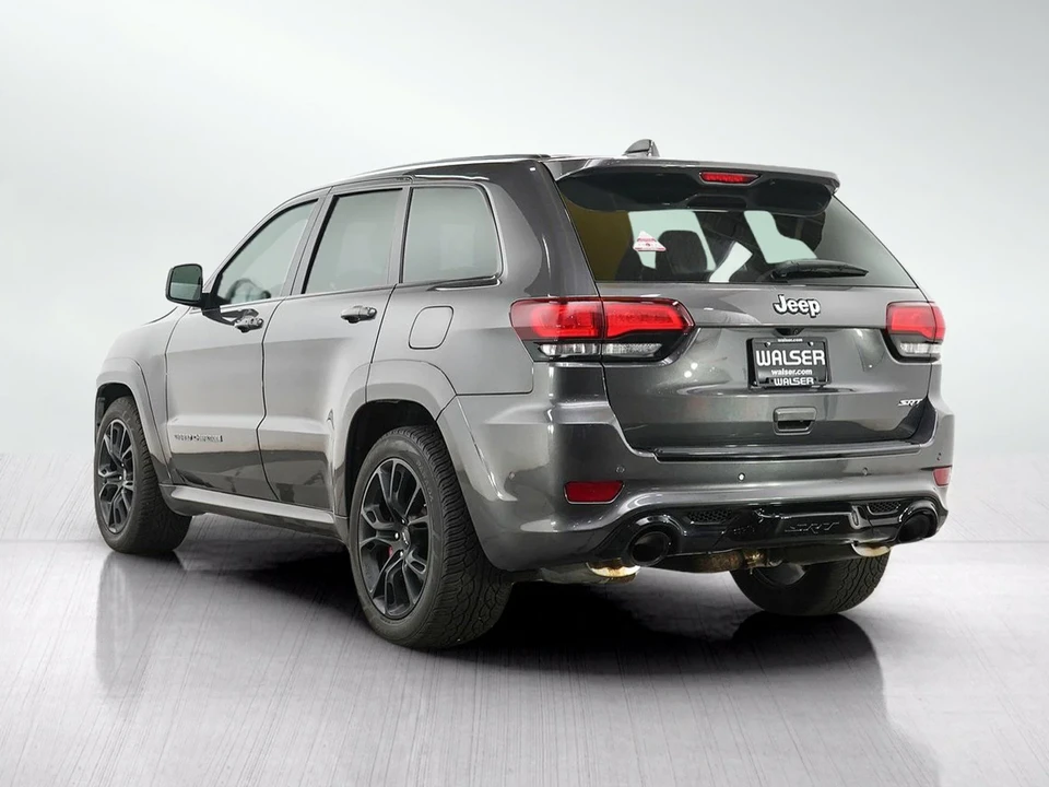 2017 Jeep WK2 Grand Cherokee SRT - Image 3 of 30