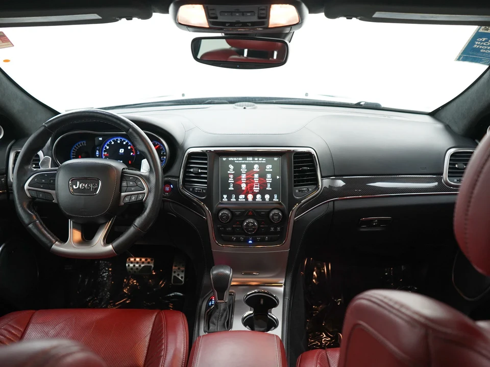 2017 Jeep WK2 Grand Cherokee SRT - Image 13 of 30