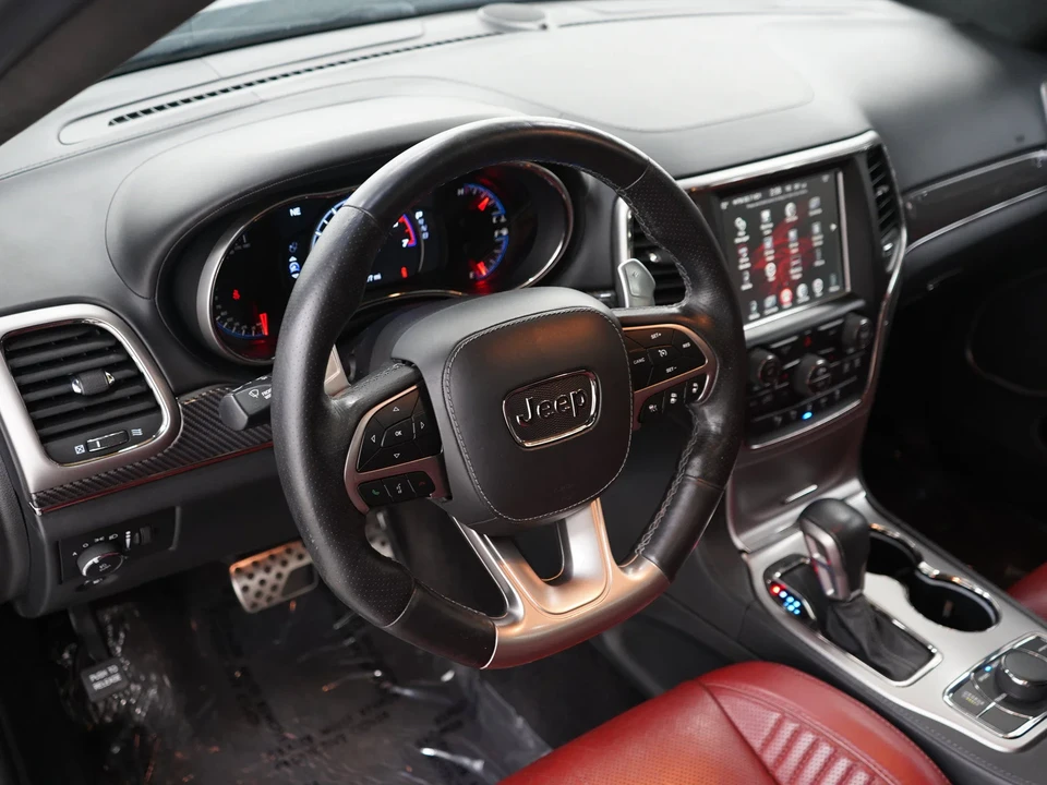 2017 Jeep WK2 Grand Cherokee SRT - Image 21 of 30