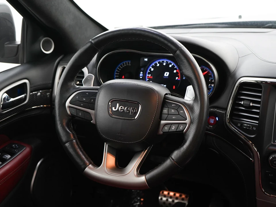 2017 Jeep WK2 Grand Cherokee SRT - Image 14 of 30