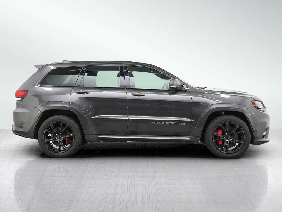 2017 Jeep WK2 Grand Cherokee SRT - Image 6 of 30