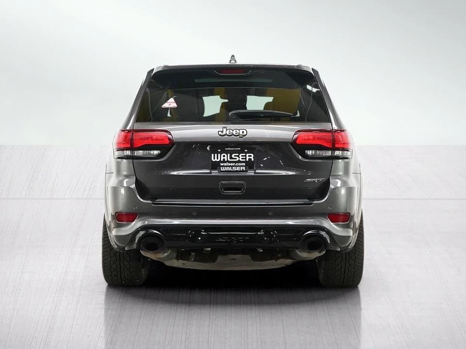 2017 Jeep WK2 Grand Cherokee SRT - Image 4 of 30