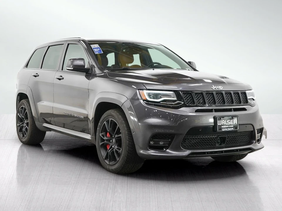 2017 Jeep WK2 Grand Cherokee SRT - Image 7 of 30