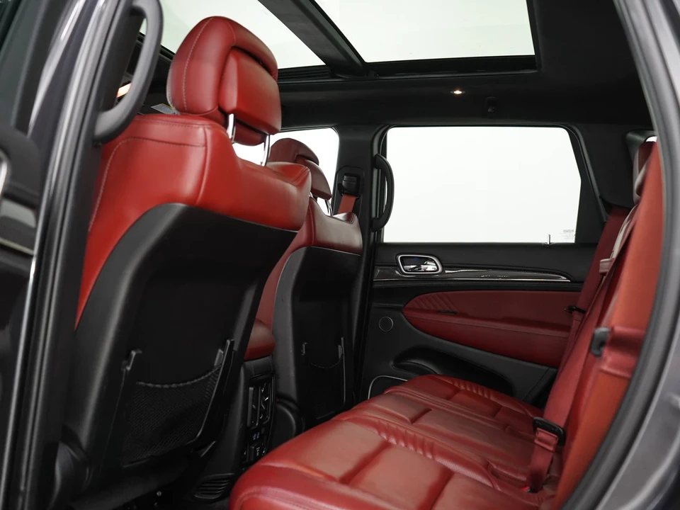 2017 Jeep WK2 Grand Cherokee SRT - Image 18 of 30