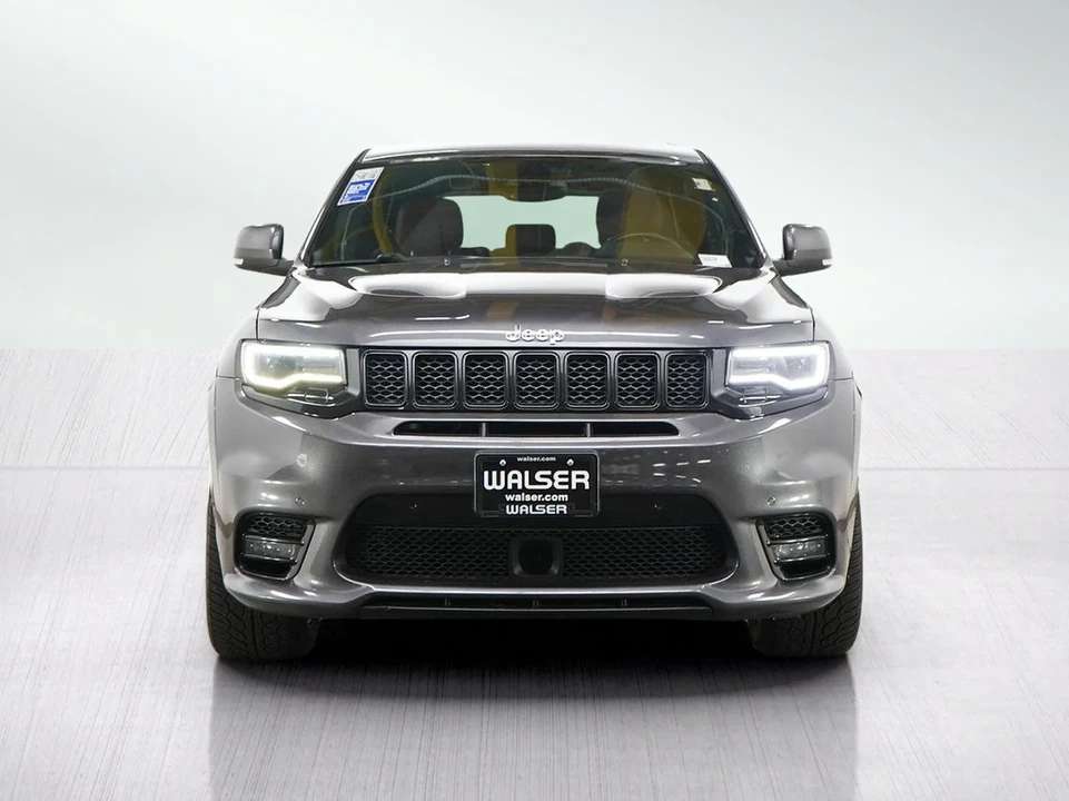 2017 Jeep WK2 Grand Cherokee SRT - Image 8 of 30