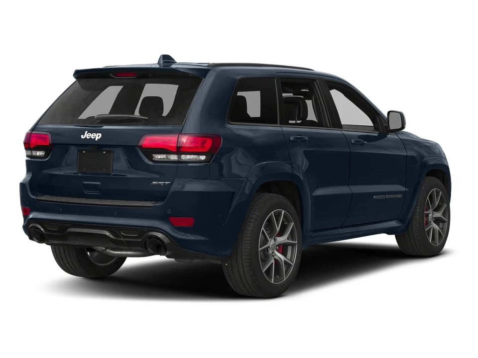2017 Jeep WK2 Grand Cherokee - Image 2 of 3