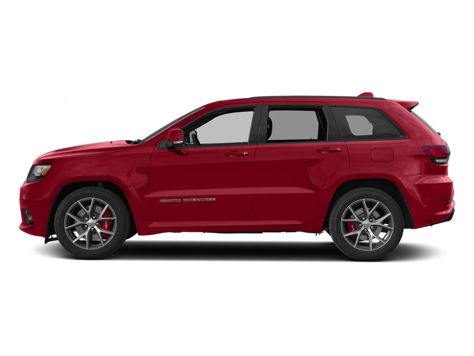2017 Jeep WK2 Grand Cherokee - Image 3 of 3