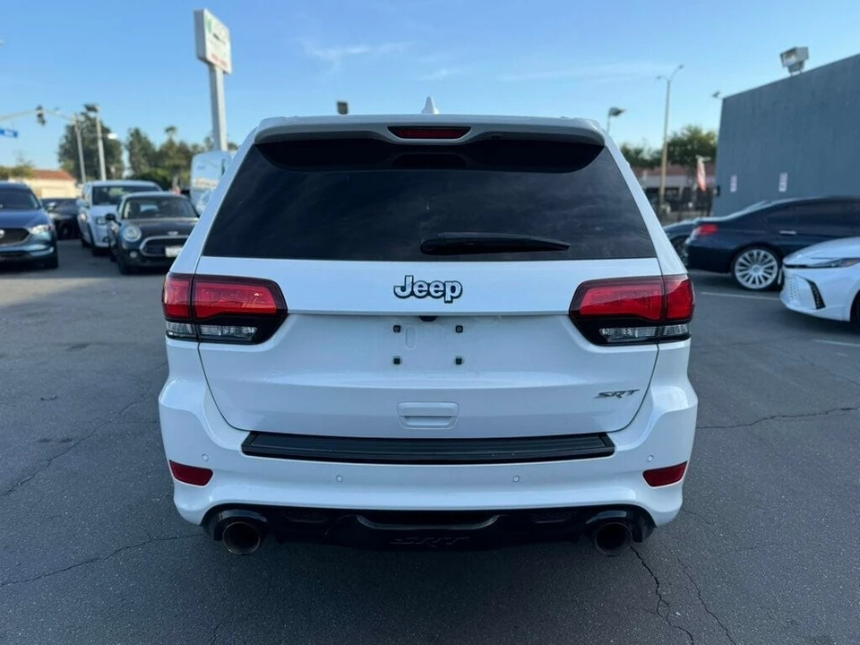 2017 Jeep WK2 Grand Cherokee - Image 5 of 21