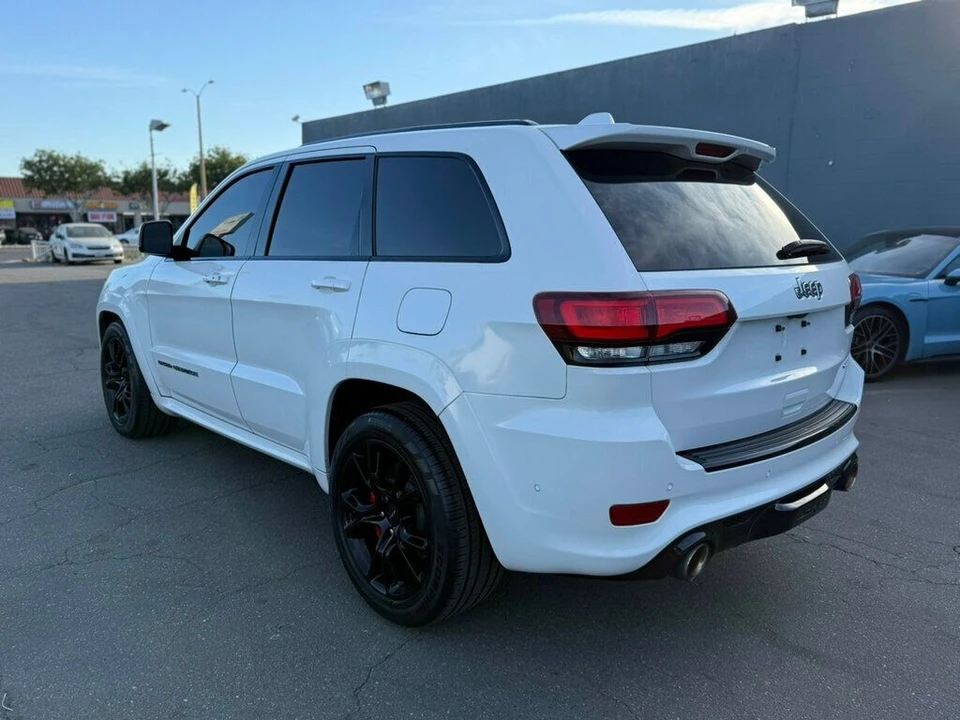 2017 Jeep WK2 Grand Cherokee - Image 6 of 21