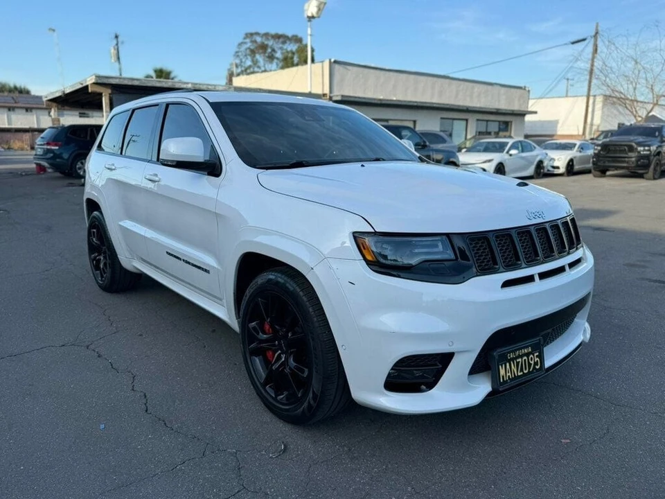 2017 Jeep WK2 Grand Cherokee - Image 3 of 21