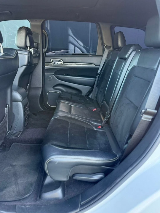 2017 Jeep WK2 Grand Cherokee - Image 8 of 21