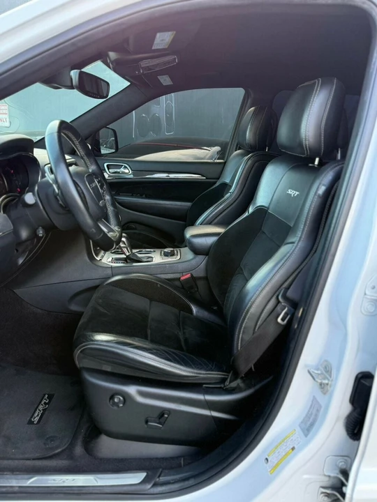 2017 Jeep WK2 Grand Cherokee - Image 7 of 21