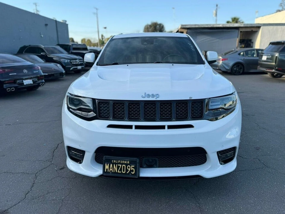 2017 Jeep WK2 Grand Cherokee - Image 2 of 21