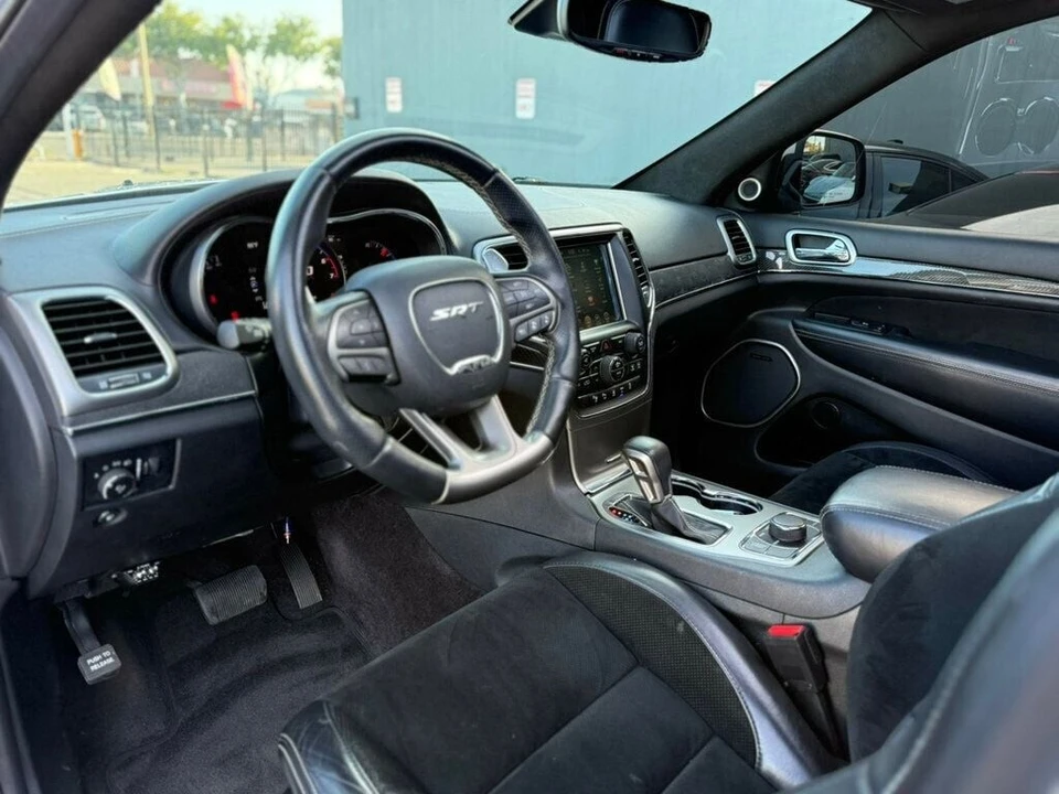 2017 Jeep WK2 Grand Cherokee - Image 9 of 21