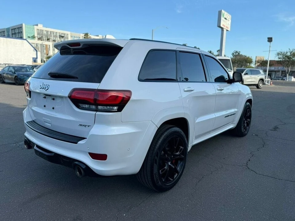 2017 Jeep WK2 Grand Cherokee - Image 4 of 21