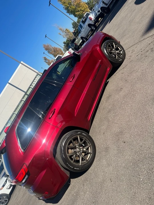 2017 Jeep WK2 Grand Cherokee - Image 5 of 21