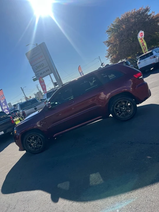 2017 Jeep WK2 Grand Cherokee - Image 3 of 21