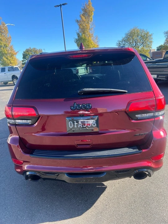 2017 Jeep WK2 Grand Cherokee - Image 8 of 21
