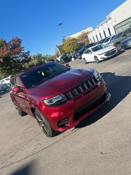 2017 Jeep WK2 Grand Cherokee - Image 2 of 21