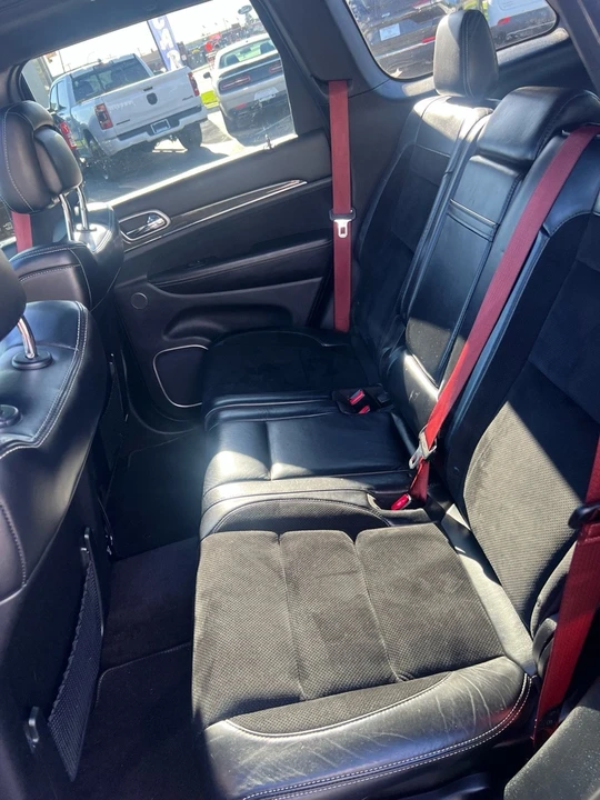 2017 Jeep WK2 Grand Cherokee - Image 16 of 21