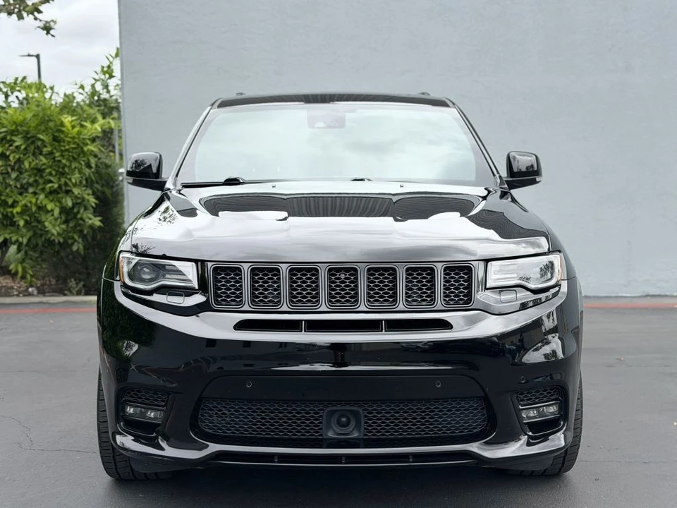 2017 Jeep WK2 Grand Cherokee - Image 8 of 21