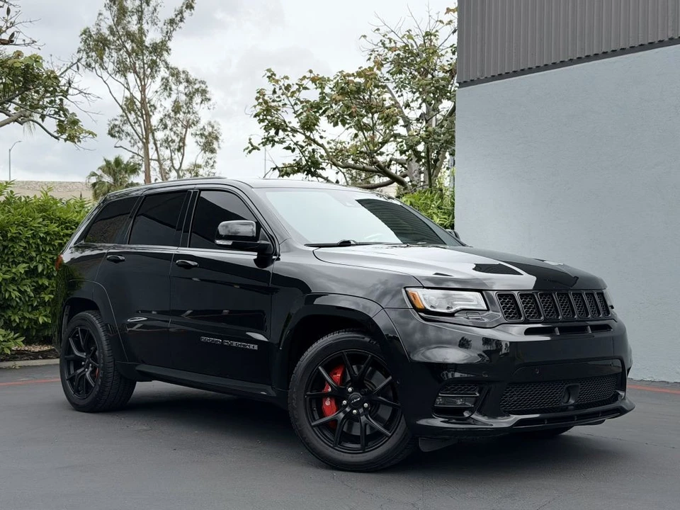 2017 Jeep WK2 Grand Cherokee - Image 5 of 21