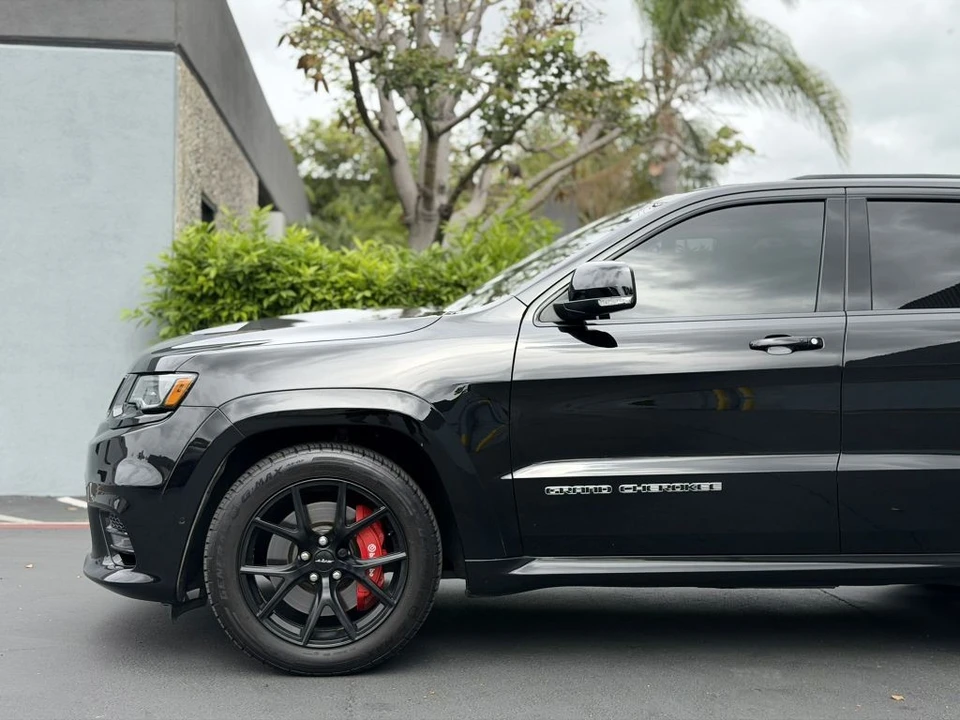 2017 Jeep WK2 Grand Cherokee - Image 9 of 21