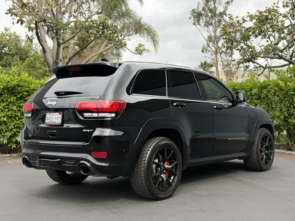 2017 Jeep WK2 Grand Cherokee - Image 12 of 21
