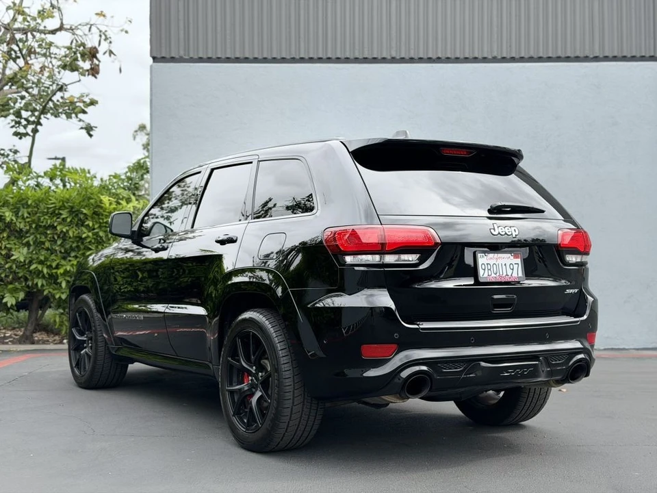 2017 Jeep WK2 Grand Cherokee - Image 11 of 21