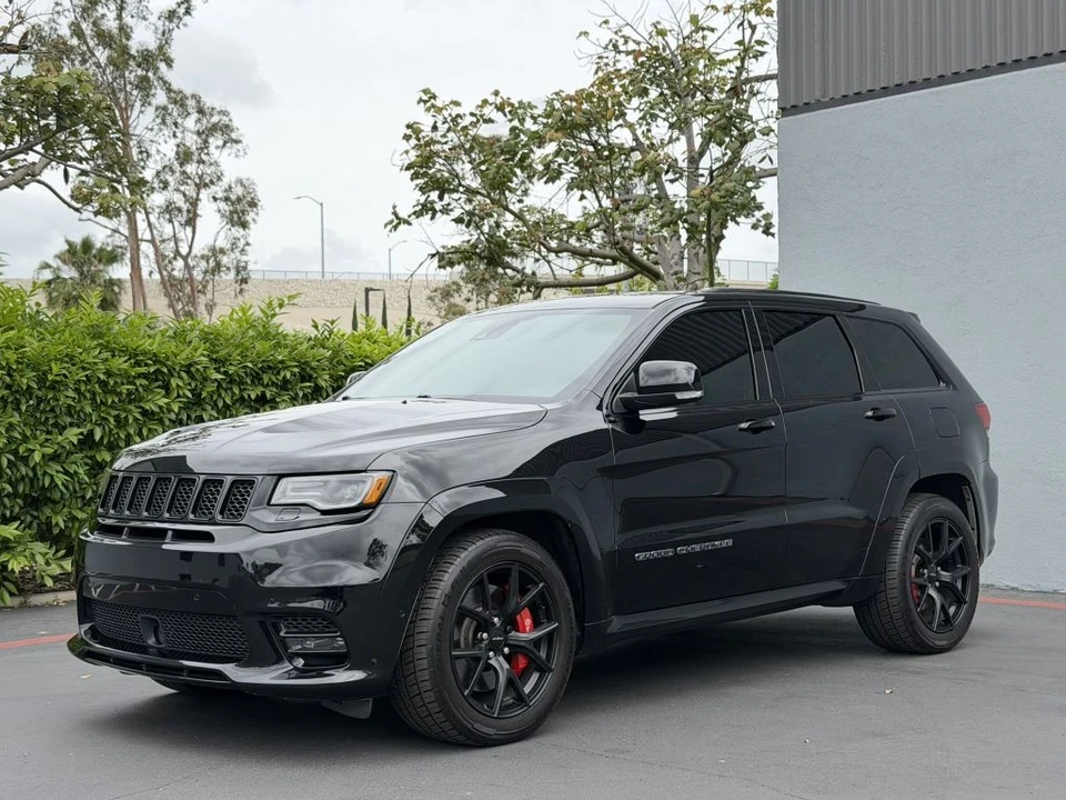 2017 Jeep WK2 Grand Cherokee - Image 7 of 21