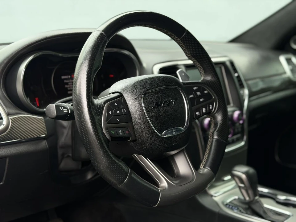 2017 Jeep WK2 Grand Cherokee - Image 17 of 21