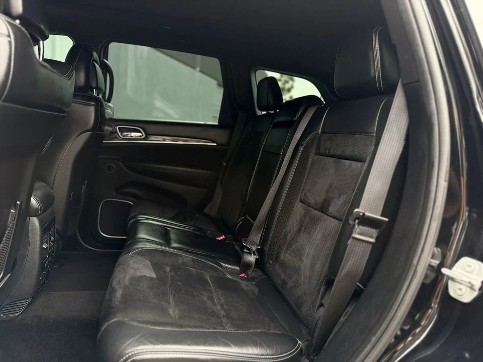 2017 Jeep WK2 Grand Cherokee - Image 20 of 21