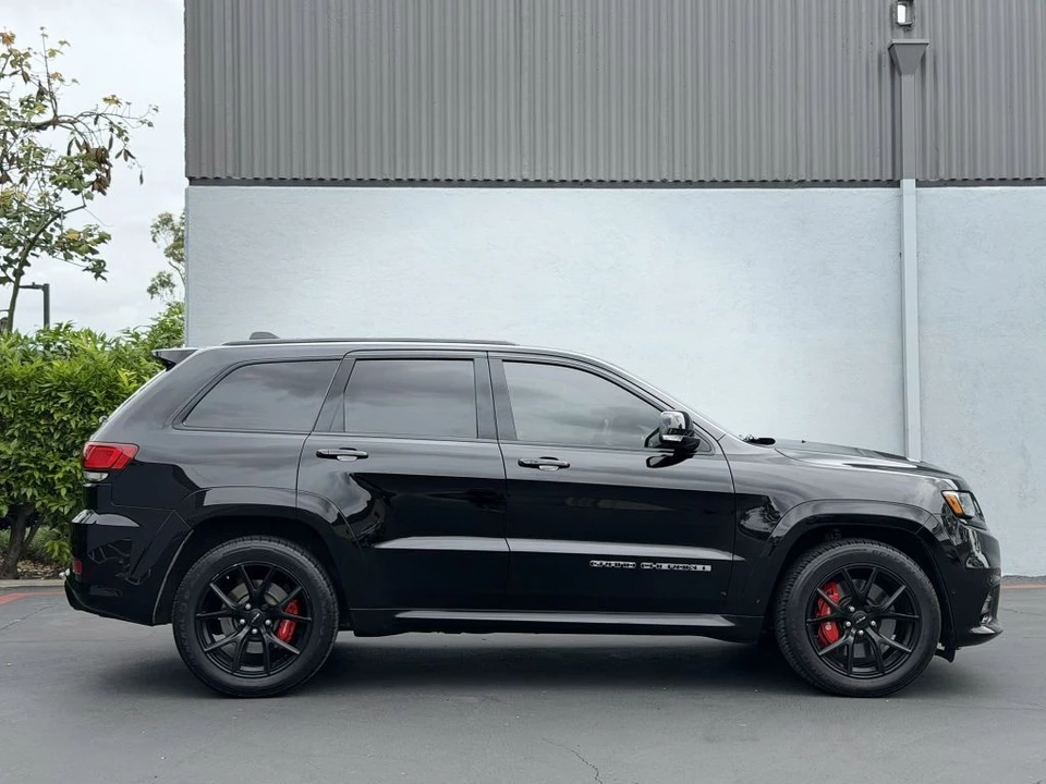 2017 Jeep WK2 Grand Cherokee - Image 4 of 21