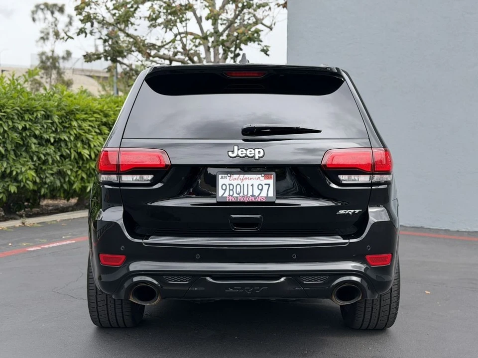 2017 Jeep WK2 Grand Cherokee - Image 10 of 21