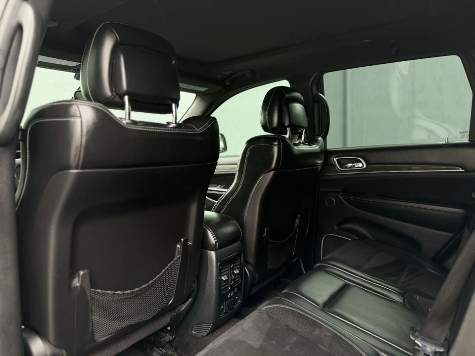 2017 Jeep WK2 Grand Cherokee - Image 19 of 21