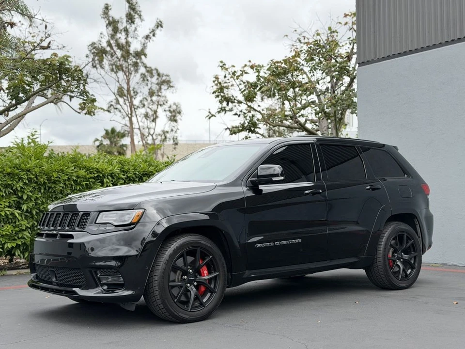 2017 Jeep WK2 Grand Cherokee - Image 6 of 21
