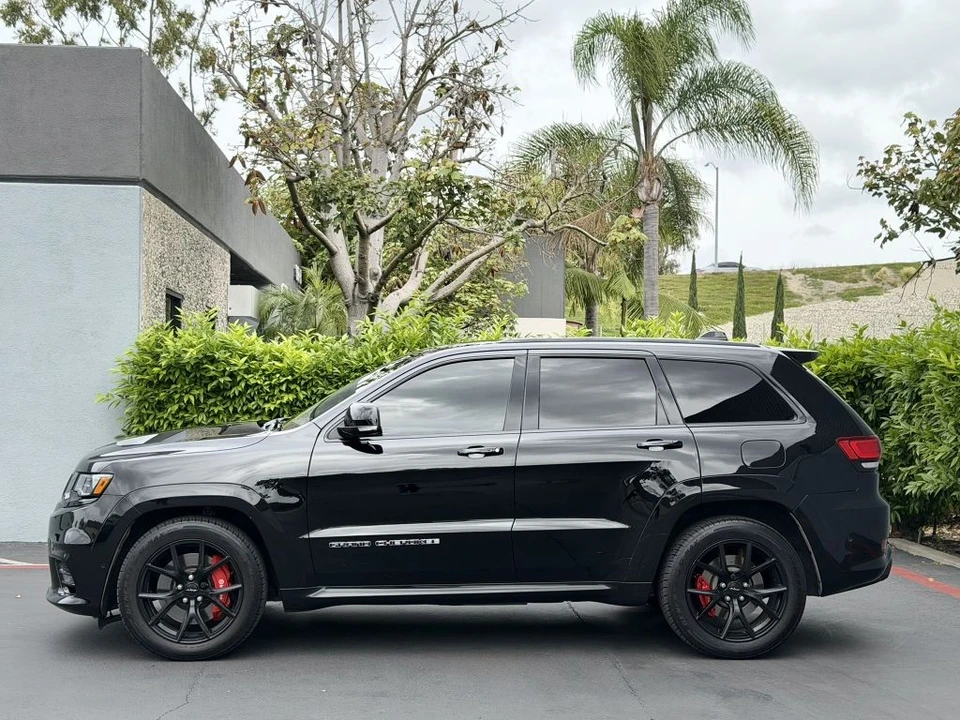 2017 Jeep WK2 Grand Cherokee - Image 3 of 21