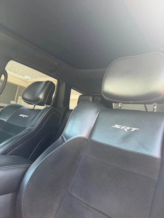 2017 Jeep WK2 Grand Cherokee SRT - Image 2 of 5