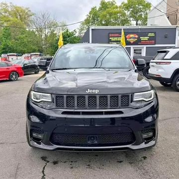 2017 Jeep Grand Cherokee SRT Sport Utility 4D